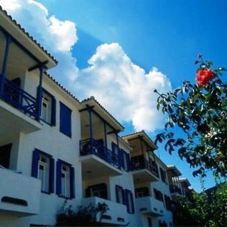 Alkistis Hotel Скопелос Екстер'єр фото