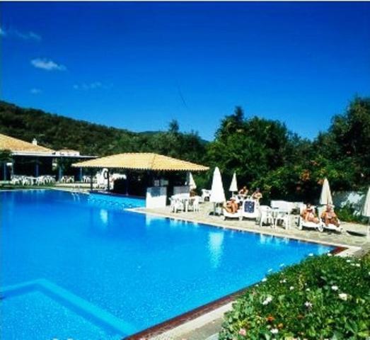 Alkistis Hotel Скопелос Екстер'єр фото